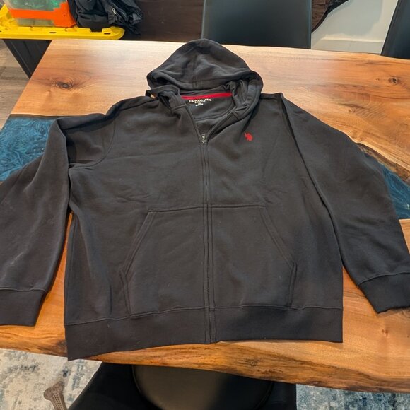 US Polo Sweatshirt 2XL - Picture 1 of 3